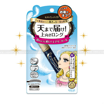 kiss me花漾美姬轻盈纤长睫毛膏