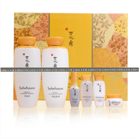 雪花秀滋阴二件套盒