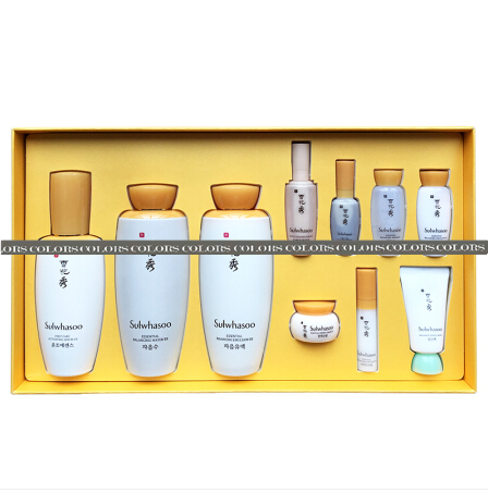 雪花秀滋阴3件套