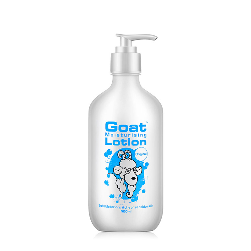 【直邮价】Goat 羊奶保湿身体乳 500ml