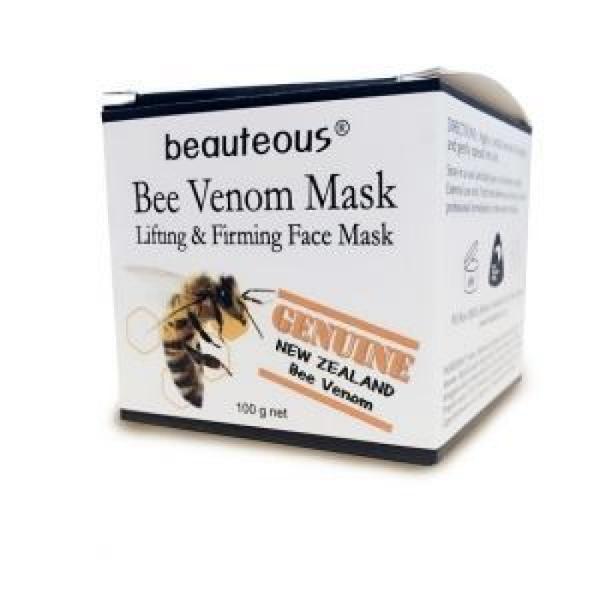 Beauteous 蜂毒面膜100克 保质期2019年6月