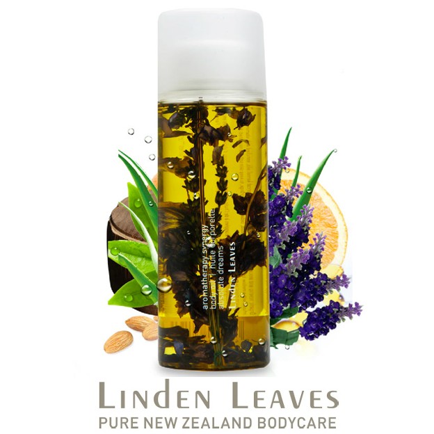 Linden Leaves 薰衣草身体按摩保湿润肤精油 250ml