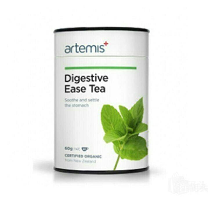 Artemis 有机花草茶 助消化健胃茶 30g 保质期至20.08