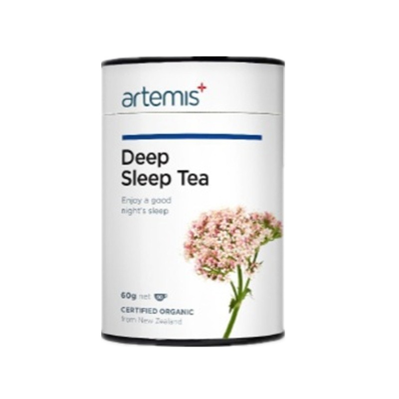 Artemis 有机花草茶 深度睡眠茶 30g 保质期至21.11