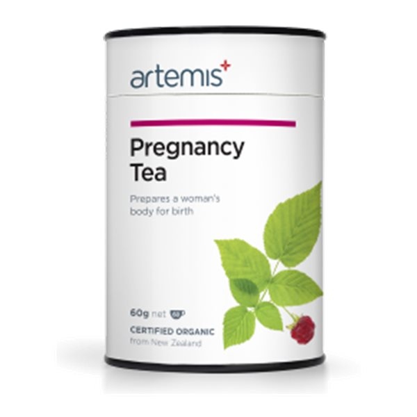 Artemis 有机花草茶 孕期中调理茶 30g 保质期至21.02