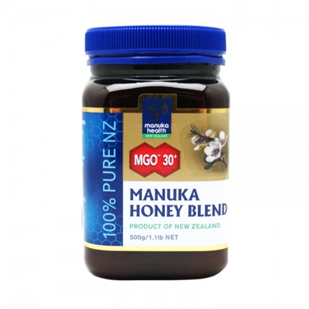 Manuka Health 蜜纽康 MGO30+麦卢卡混合蜂蜜 250g 保质期至23.10