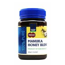 Manuka Health 蜜纽康麦卢卡混合blend蜂蜜 500克 保质期2020/5