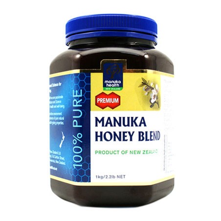 Manuka Health 蜜纽康blend混合蜂蜜1KG保质期2020/7