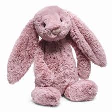 jellycat 邦尼兔 郁金香粉 大号，约36CM BAL2BTP