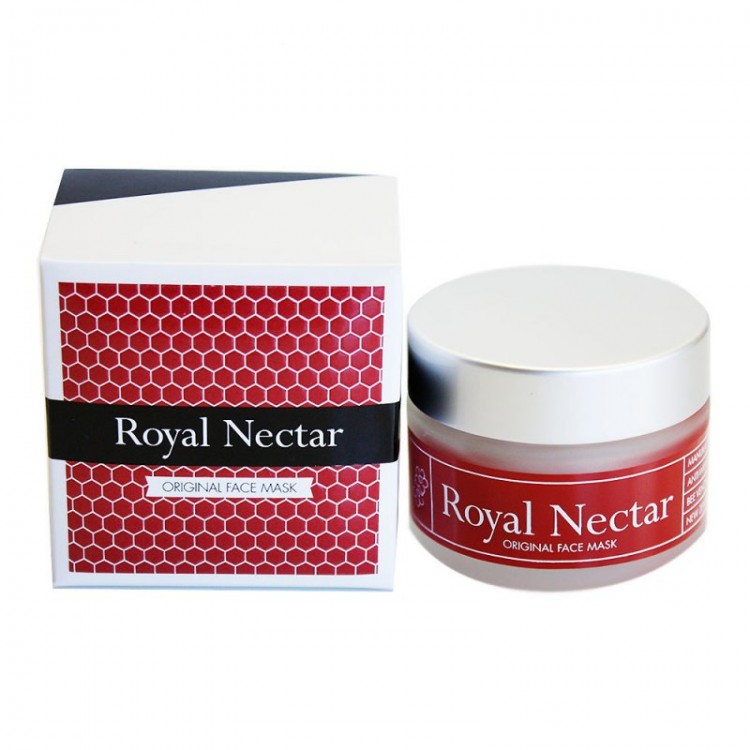 Royal Nectar 皇家蜂毒面膜 50毫升