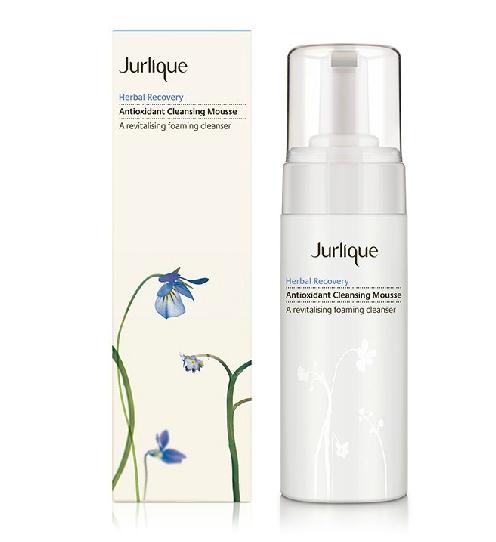 【最划算】Jurlique 茱莉蔻 草本抗氧化洁面泡沫 150ml －Herbal Recovery 保质期至03/2018