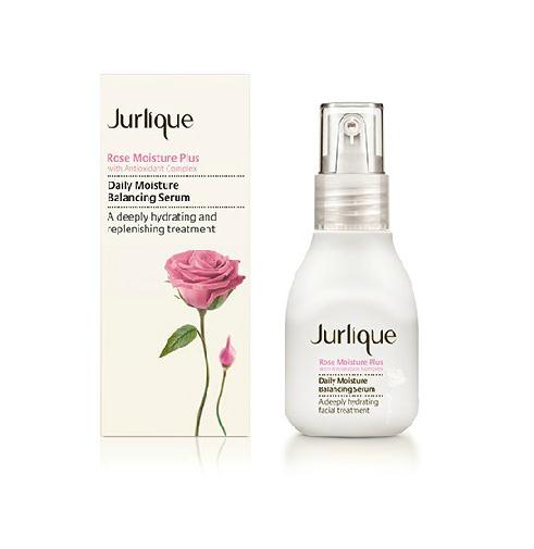 【最划算】Jurlique 茱莉蔻 玫瑰衡肤保湿精华露 30ml－Rose Moisture 保质期至04/2018