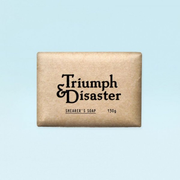 Triumph&Disaster 香皂 130g
