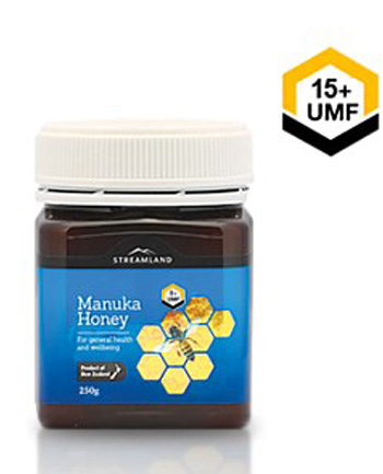 【临期秒杀】Streamland 麦卢卡蜂蜜UMF15+ 250g 保质期至23.10