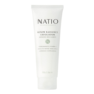 Natio 新生焕彩Renew去角质霜Exfoliator 100g