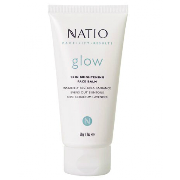 Natio glow-亮肤面霜 Skin Brightening Face Balm 50g