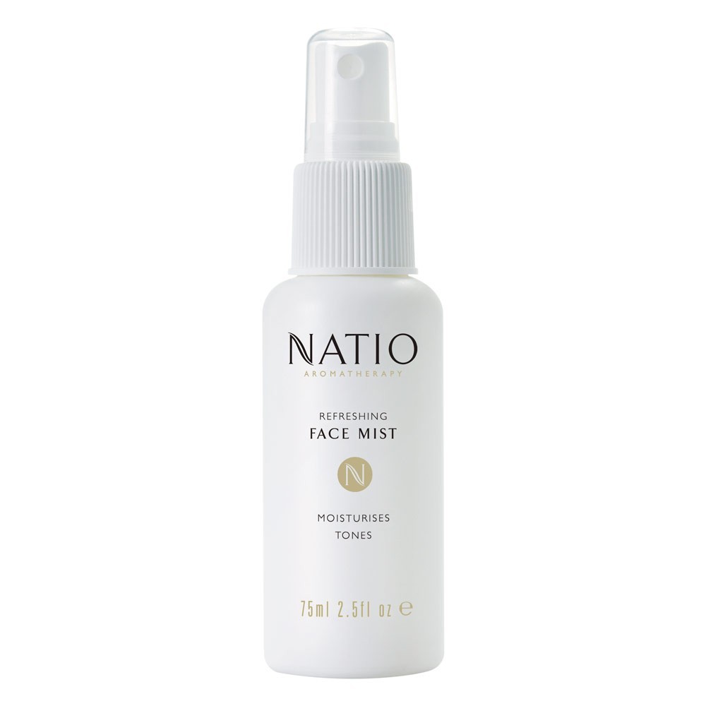 【限时特价】 Natio Aroma面部refreshing保湿喷雾 75ml