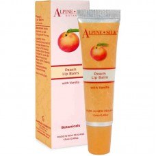 Alpine Silk Lip Balm-Peach 桃味润唇膏 12ml 保质期至20.11