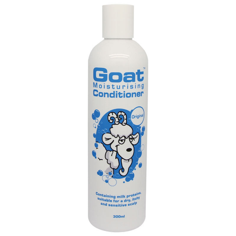 Goat Moisturishing 羊奶护发素 300ml