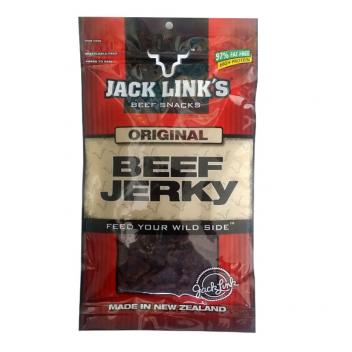 jack link"s 牛肉干 200g -原味