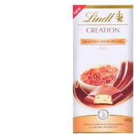 【超市采购】Lindt 创造系列焦糖布丁巧克力(疫情期间超市发货较慢，急单不接)