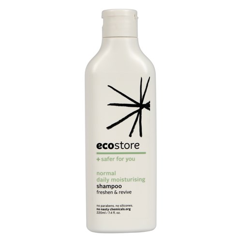 【超市采购】Ecostore 纯天然植物洗发水 适合任何发质 350ml(疫情期间超市发货较慢，急单不接)