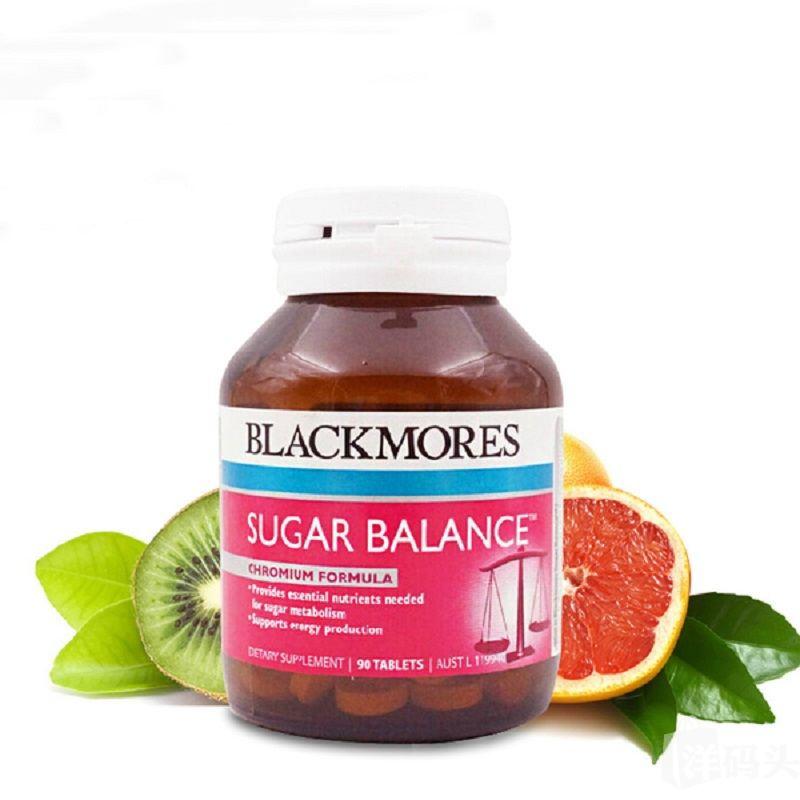 blackmores 血糖平衡片 90片