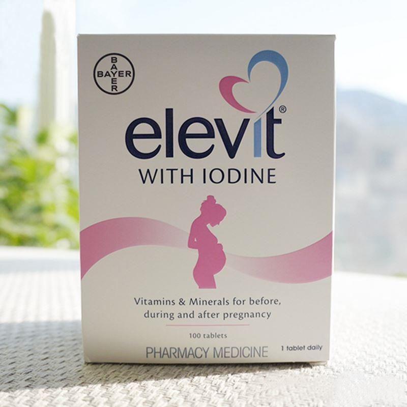 elevit 爱乐维女性营养素 新西兰版本